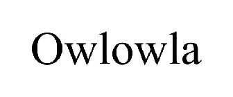 OWLOWLA