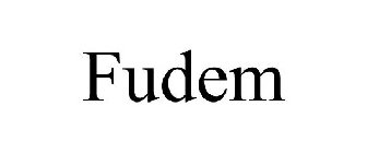 FUDEM