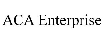 ACA ENTERPRISE