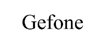GEFONE