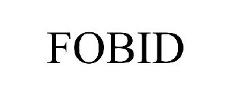 FOBID