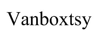 VANBOXTSY