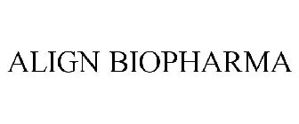 ALIGN BIOPHARMA