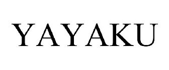 YAYAKU