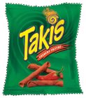 TAKIS CRUNCHY FAJITAS