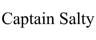 CAPTAIN SALTY