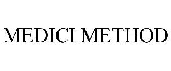 MEDICI METHOD