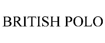 BRITISH POLO