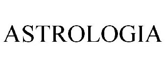 ASTROLOGIA