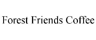 FOREST FRIENDS COFFEE
