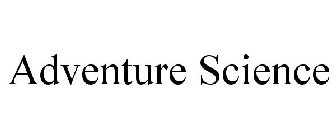 ADVENTURE SCIENCE