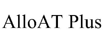 ALLOAT PLUS