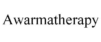 AWARMATHERAPY