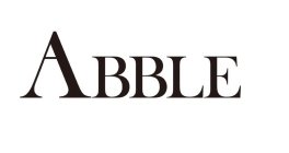 ABBLE