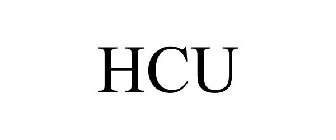 HCU