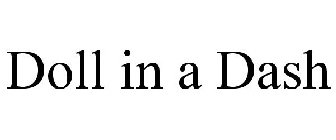 DOLL IN A DASH