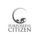 C PURPOSEFUL CITIZEN