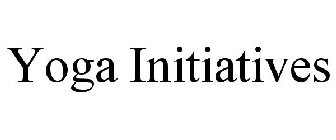YOGA INITIATIVES