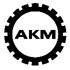 AKM