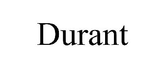 DURANT