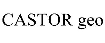 CASTOR GEO