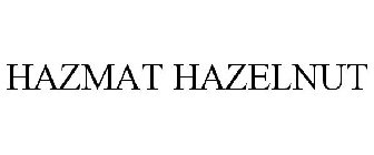 HAZMAT HAZELNUT