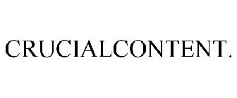 CRUCIALCONTENT.