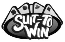 SUIT TO WIN
