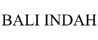 BALI INDAH
