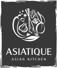 ASIATIQUE ASIAN KITCHEN