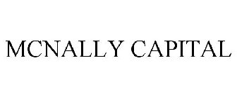 MCNALLY CAPITAL