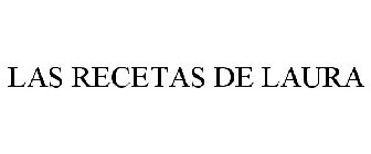 LAS RECETAS DE LAURA