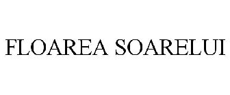 FLOAREA SOARELUI