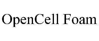 OPENCELL FOAM