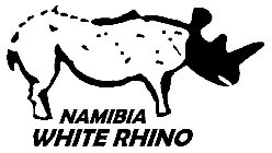 NAMIBIA WHITE RHINO