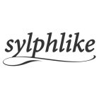 SYLPHLIKE