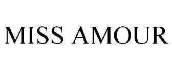 MISS AMOUR