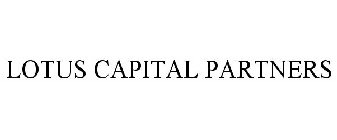LOTUS CAPITAL PARTNERS