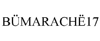 BÜMARACHË17
