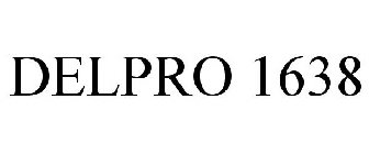 DELPRO 1638