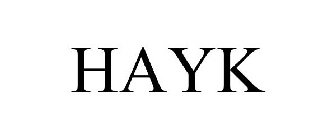 HAYK