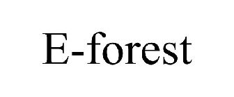 E-FOREST