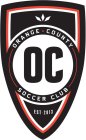 ORANGE · COUNTY SOCCER CLUB OC EST · 2013