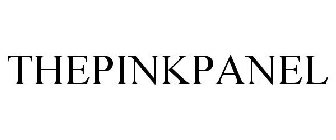 THEPINKPANEL