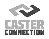 CC CASTER CONNECTION