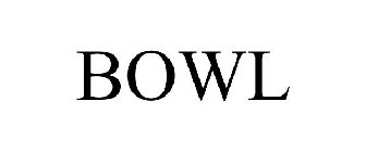 BOWL