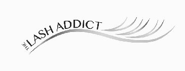 THE LASH ADDICT
