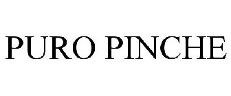 PURO PINCHE