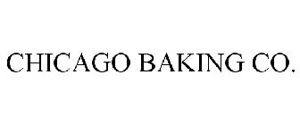 CHICAGO BAKING CO.