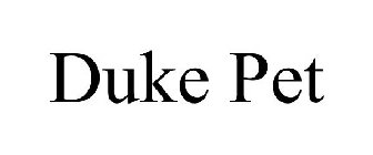 DUKE PET